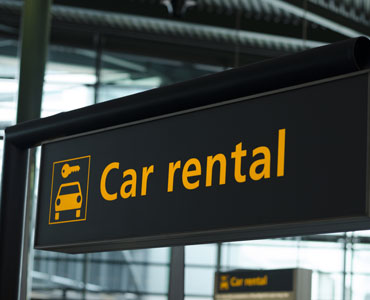 Car Rental Services Image