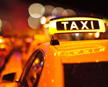 Taxi Service in Bhuj